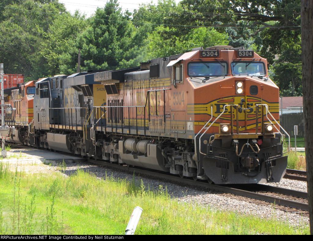 BNSF 5304